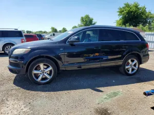 Audi Q7 3.0L 6 2014