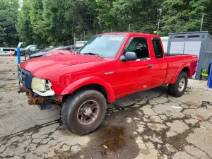 Ford Ranger 4.0L 6 2005