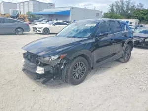Mazda CX-5 2.5L 4 2021