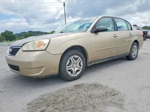 Chevrolet Malibu 2.2L 4 2008