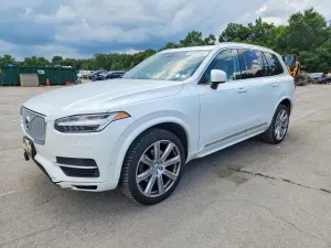 Volvo XC90 2.0L 4 2016