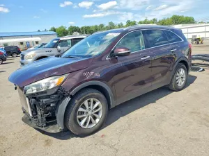 Kia Sorento 2.4L 4 2016