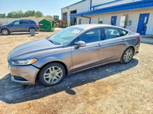 Ford Fusion 2.5L 4 2013