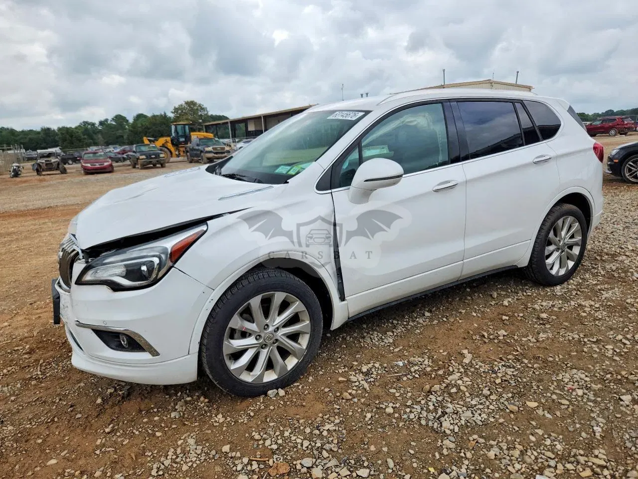 Buick Envision 2.0L 4 2016