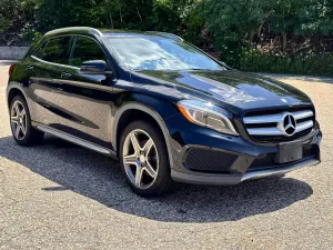 Mercedes-Benz GLA 2.0L 4 2015