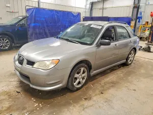 Subaru Impreza 2.5L 4 2007