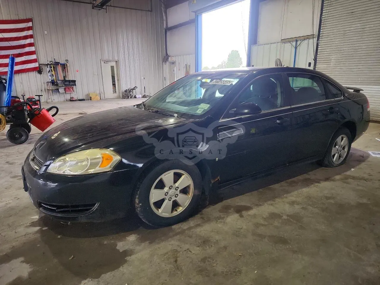 Chevrolet Impala 3.5L 6 2009