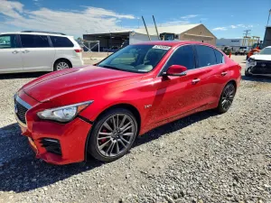 Infiniti Q50 3.0L 6 2017
