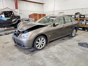 Infiniti M35 3.5L 6 2006