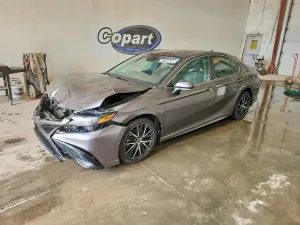 Toyota Camry 2.5L 4 2024