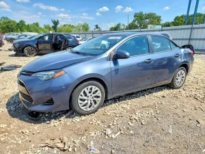 Toyota Corolla 1.8L 4 2018