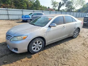 Toyota Camry 2.5L 4 2010
