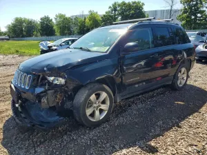 Jeep Compass 2.4L 4 2015