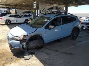 Subaru Crosstrek 2.5L 4 2021