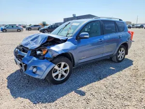 Toyota Rav4 3.5L 6 2010