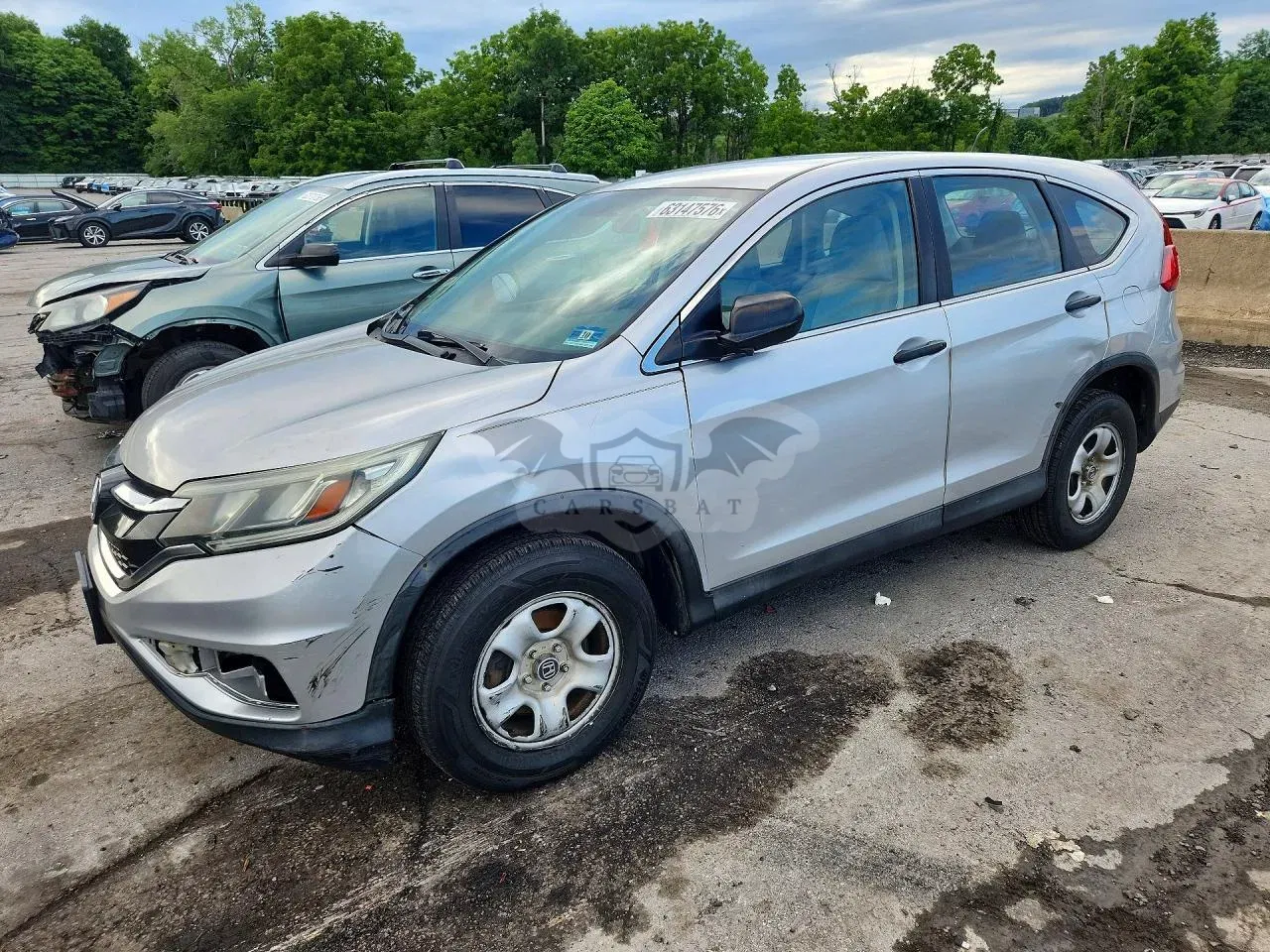 Honda CR-V 2.4L 4 2016