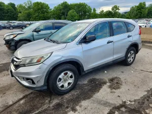 Honda CR-V 2.4L 4 2016