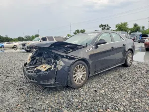 Cadillac CTS 3.0L 6 2012