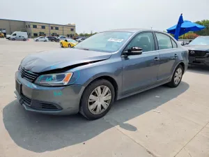 Volkswagen Jetta 2.5L 5 2013
