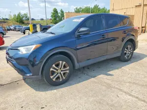 Toyota Rav4 2.5L 4 2018