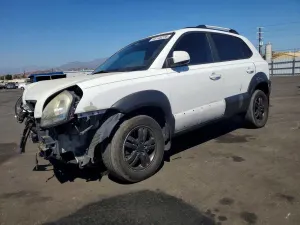 Hyundai Tucson 2.7L 6 2007