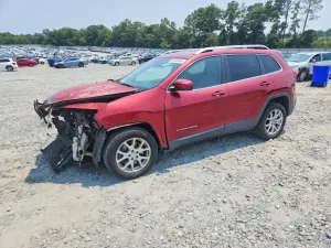 Jeep Cherokee 2.4L 4 2015