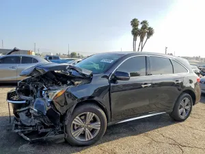 Acura MDX 3.5L 6 2020