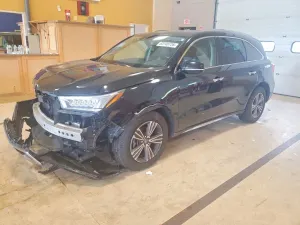 Acura MDX 3.5L 6 2018