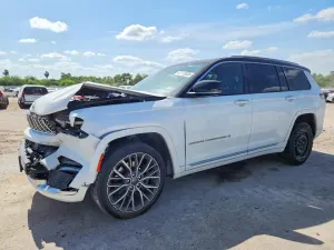 Jeep Grand Cherokee 3.6L 6 2024