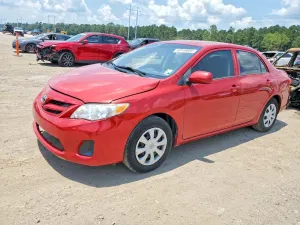 Toyota Corolla 1.8L 4 2013