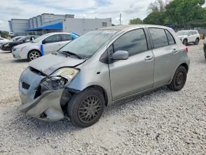 Toyota Yaris 1.5L 4 2009