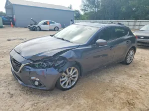 Mazda 3 2.5L 4 2016
