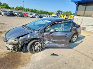 Honda Civic 1.8L 4 2013