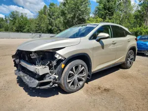 Lexus RX 3.5L 6 2016