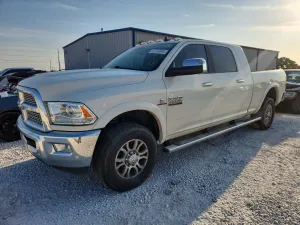 RAM 3500 6.7L 6 2018