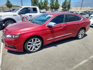 Chevrolet Impala 3.6L 6 2014