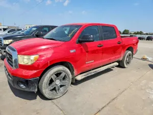 Toyota Tundra 5.7L 8 2008