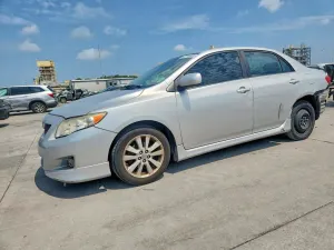 Toyota Corolla 1.8L 4 2010
