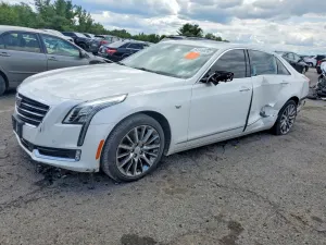 Cadillac CT6 3.6L 6 2017