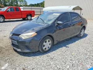 Toyota Corolla 1.8L 4 2014