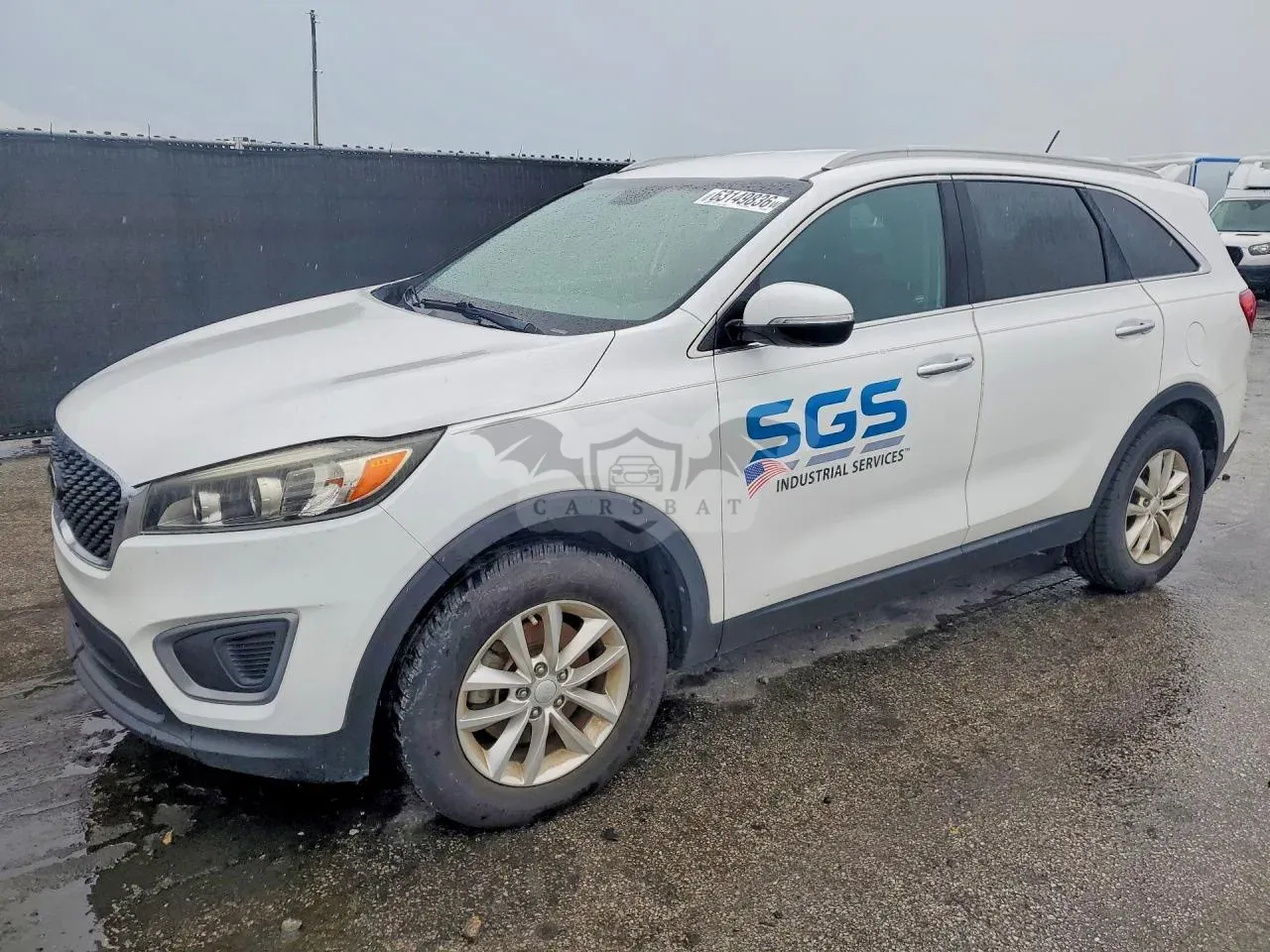 Kia Sorento 2.4L 4 2017