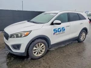 Kia Sorento 2.4L 4 2017