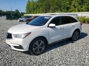Acura MDX 3.5L 6 2020