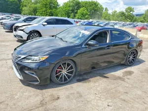 Lexus ES 3.5L 6 2016