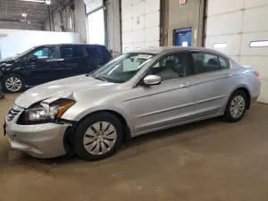 Honda Accord 2.4L 4 2012