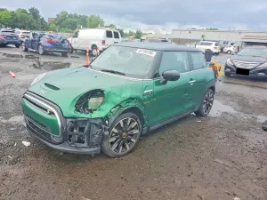 Mini Cooper 2023