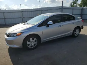 Honda Civic LX 1.8L 4 2012