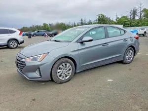 Hyundai Elantra 2.0L 4 2019