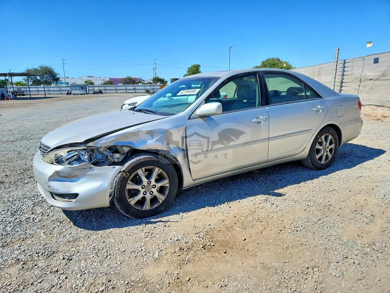 Toyota Camry 3.0L 6 2005