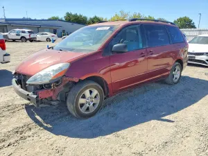 Toyota Sienna 3.3L 6 2006